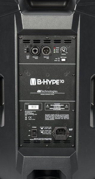 db Technologies B-Hype 10