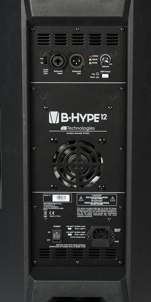 db Technologies B-Hype 12