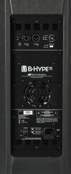 db Technologies B-Hype 15