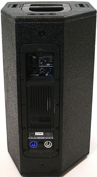 db Technologies DVX-D10