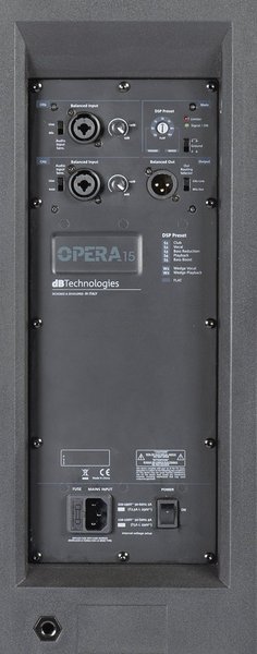 db Technologies Opera 15
