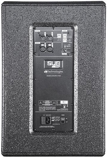 db Technologies SUB 612