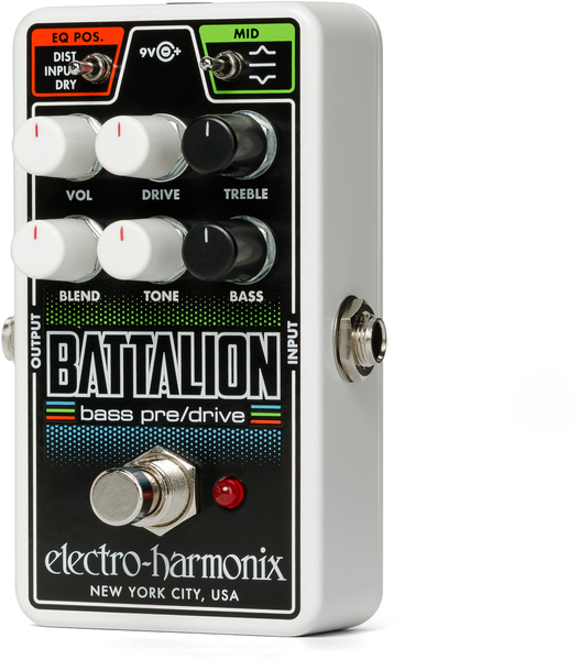 electro-harmonix Nano Battalion