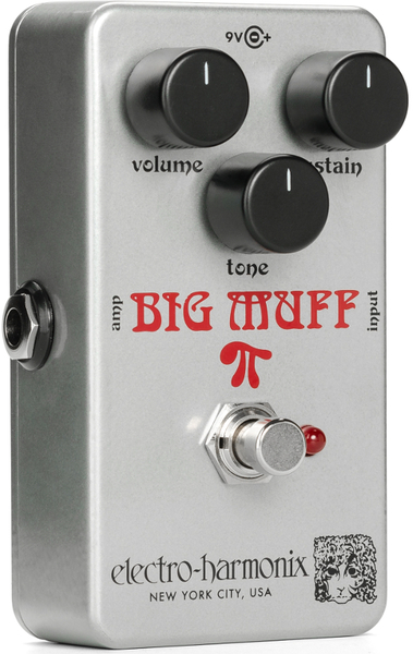 electro-harmonix Ram's Head Big Muff Pi Distortion/Sustainer