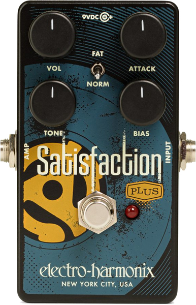 electro-harmonix Satisfaction Plus