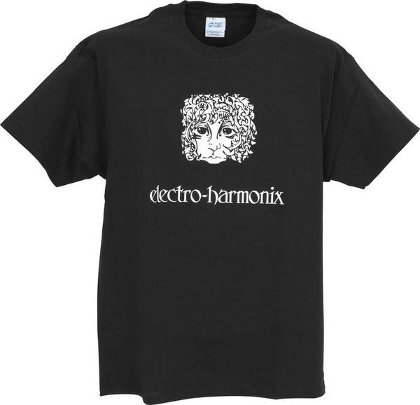 electro-harmonix T-Shirt / EH (x-large - black)