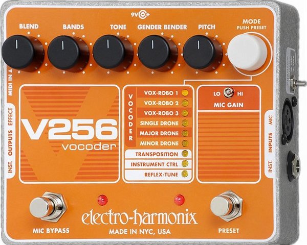 electro-harmonix V256