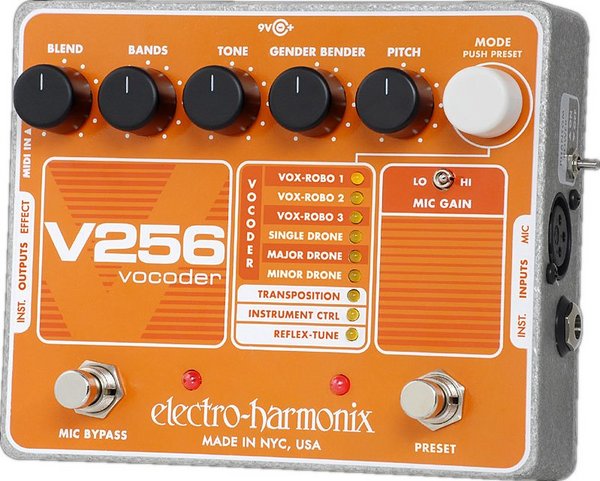 electro-harmonix V256