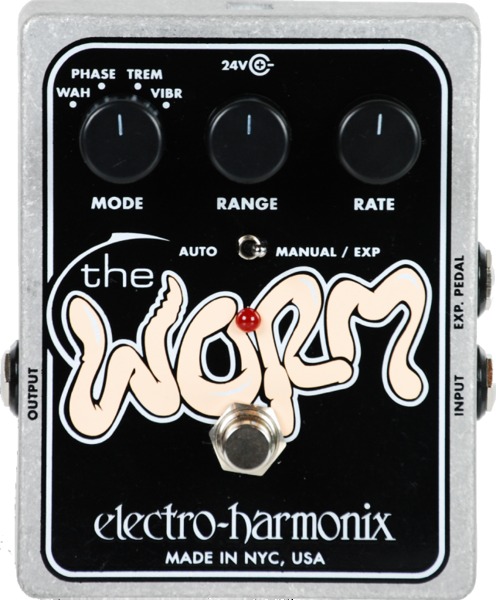 electro-harmonix Worm