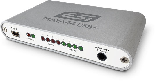 esi-audio Maya44 USB+