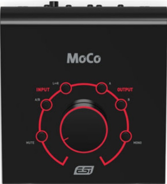 esi-audio MoCo Passive Monitor Controller