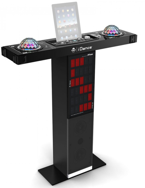 iDance XD300 / Bluetooth DJ Party Station (400W)