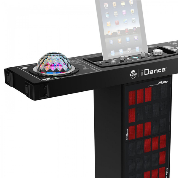 iDance XD300 / Bluetooth DJ Party Station (400W)