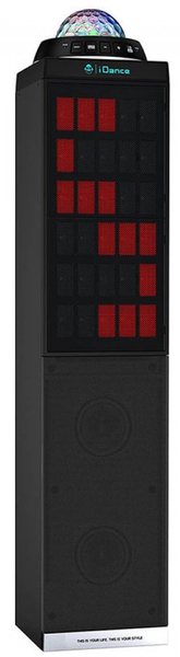 iDance XD8 / Portable Bluetooth Party Tower (200W)