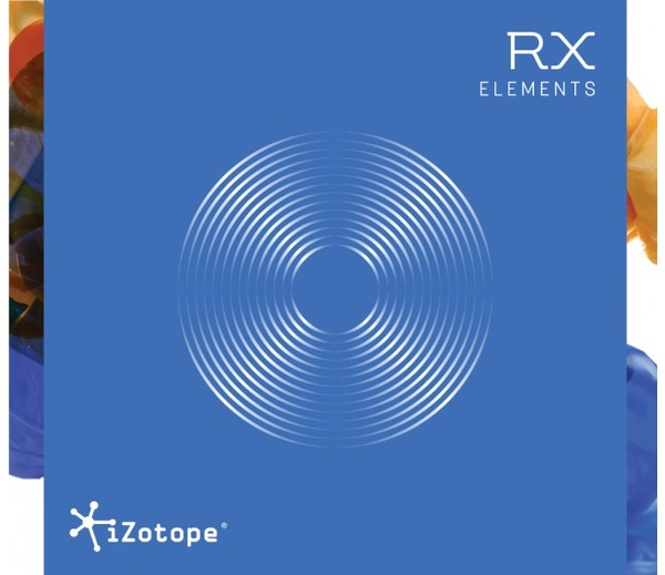 iZotope RX Elements