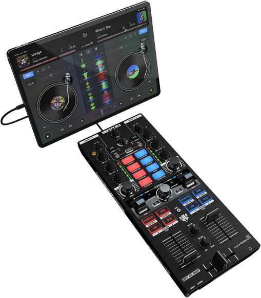 reloop Mixtour Pro