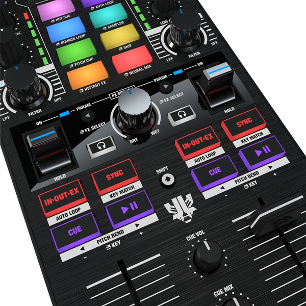 reloop Mixtour Pro