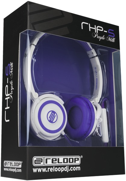 reloop RHP-5 (Purple Milk)