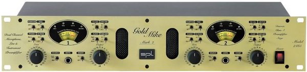 spl GoldMike II / Model 2485