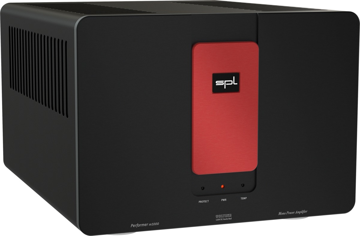 spl PRO-FI m1000 (black)