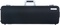 BAM 2001XLN Panther Oblong Violin Case (black)