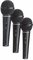 Behringer XM1800S Dynamic Microphones