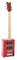 Bohemian Guitars Oil Can Electric Guitar MKI 2 Double Coils (motor oil)