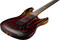 Chapman Guitars ML1 Pro Modern (black sun)