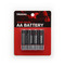 D'Addario AA Battery, 4-pack