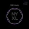 D'Addario NYXL1164 New York XL 7-String / Nickel Round Wound (.011-.064 - medium)