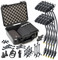 DPA CORE 4099 Classic Touring Kit Loud SPL (10 Mics+accessories)