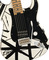 EVH '78 Eruption (white with black stripes)