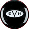 EVH Logo Barstool with Striped Trim 24'