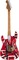 EVH Striped Series Frankie Striped Series Frankie (red/white/black relic)