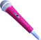 Easy Karaoke EKG88 Bluetooth Karaoke Machine (pink)