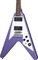 Epiphone Kirk Hammett 1979 Flying V (purple metallic)