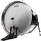 Evans EQ4 Frosted Bass Drumhead BD22GB4C (22')