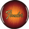 Fender 3-Color Sunburst Barstool (30')