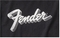 Fender 3D Logo T-Shirt Black (Large)