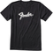 Fender 3D Logo T-Shirt Black (Small)