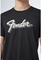 Fender 3D Logo T-Shirt Black XL