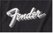 Fender 3D Logo T-Shirt Black XL