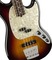 Fender American Performer Mustang Bass RW (3 tone sunburst)