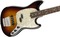 Fender American Performer Mustang Bass RW (3 tone sunburst)
