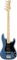 Fender American Performer Precision Bass MN (satin lake placid blue)