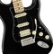 Fender American Performer Stratocaster HSS MN (black)