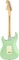 Fender American Performer Stratocaster HSS MN (satin surf green)