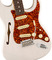 Fender American Pro II Stratocaster Thinline / Limited Edition (white blonde)