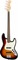 Fender American Pro Jazz Bass FL RW (3 color sunburst)
