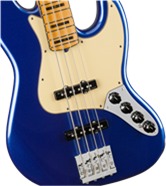 Fender American Ultra Jazz Bass MN (cobra blue)